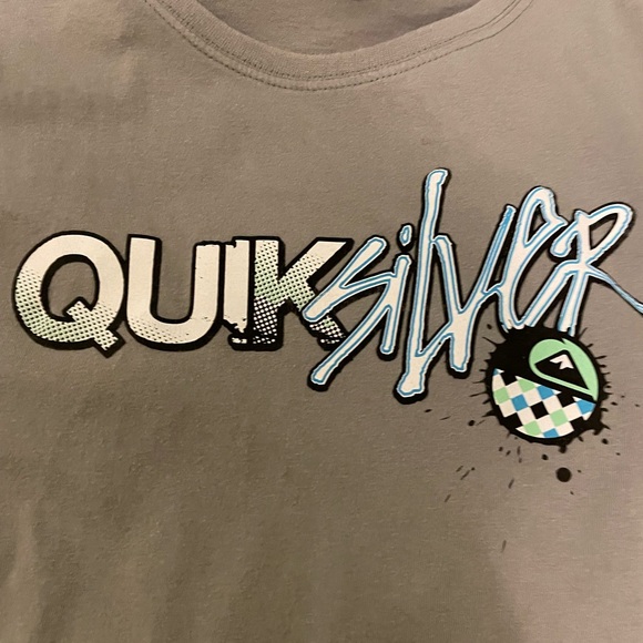 Quicksilver Tee - Picture 2 of 5
